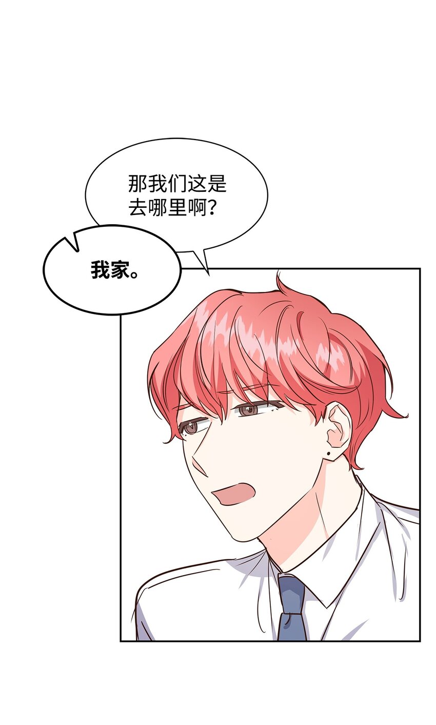 《逃离计划-Undercover Partners》61 回家继续 第47页