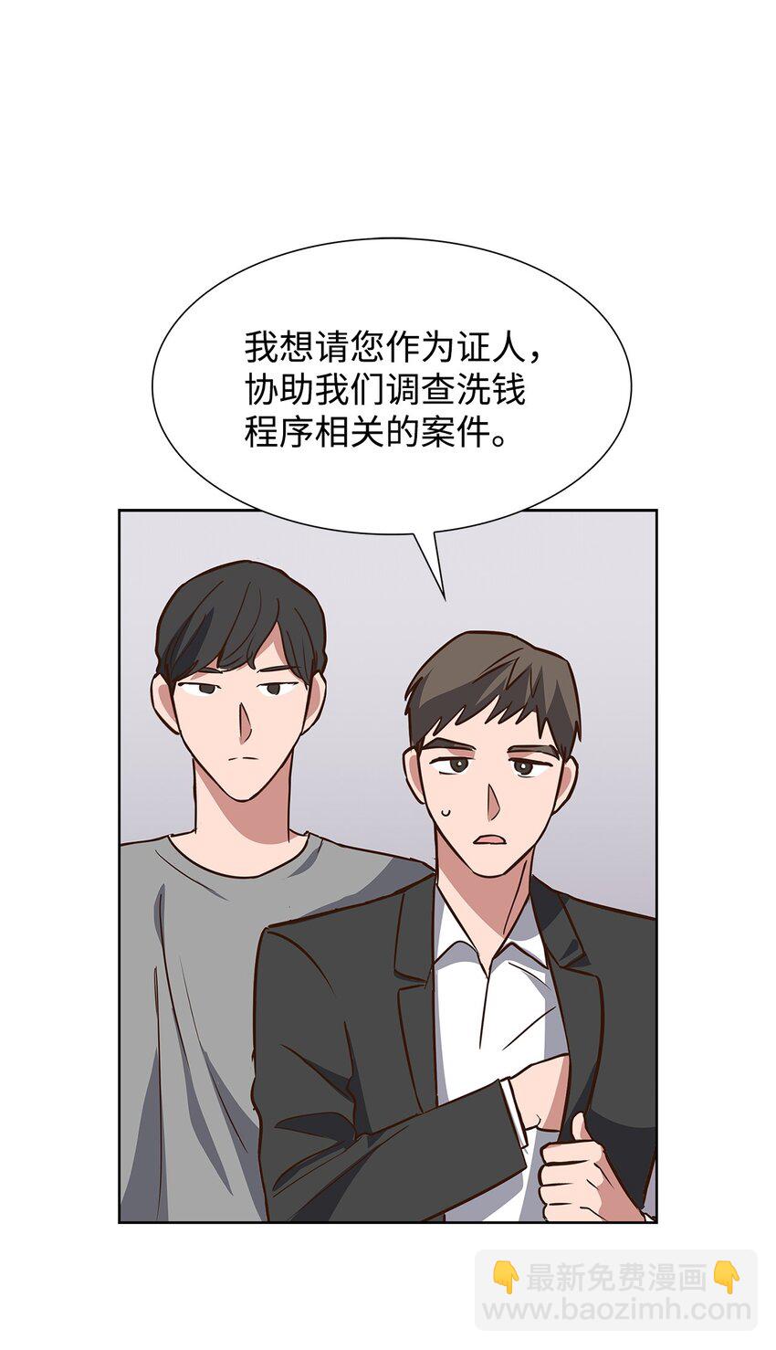 《逃离计划-Undercover Partners》88 警察来访 第18页