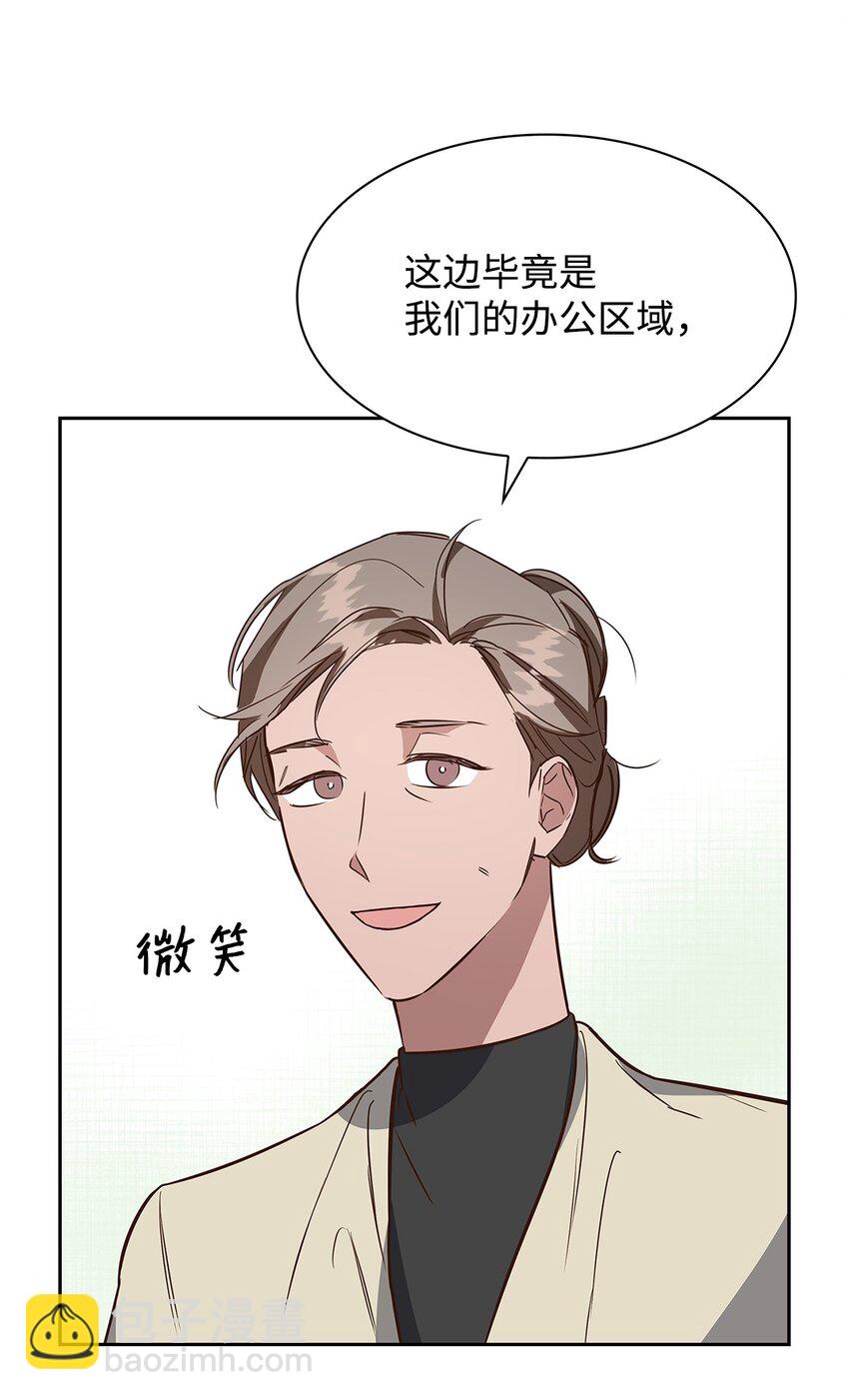 《逃离计划-Undercover Partners》88 警察来访 第8页