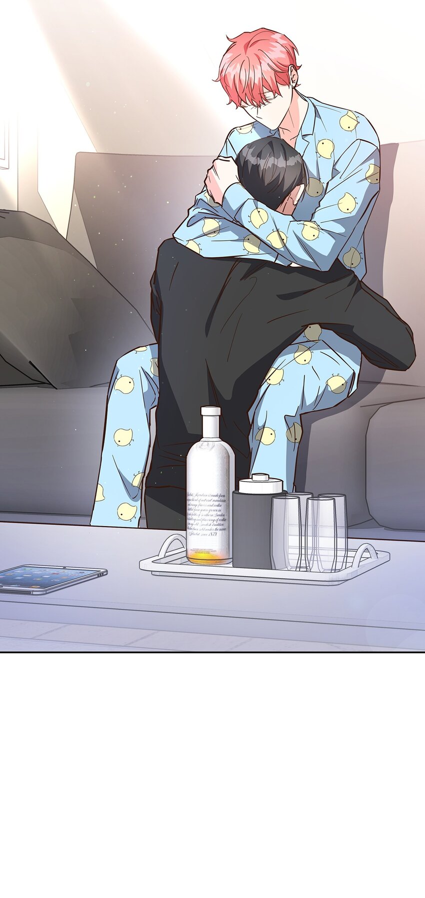 《逃离计划-Undercover Partners》95 小狮王的不安 第49页