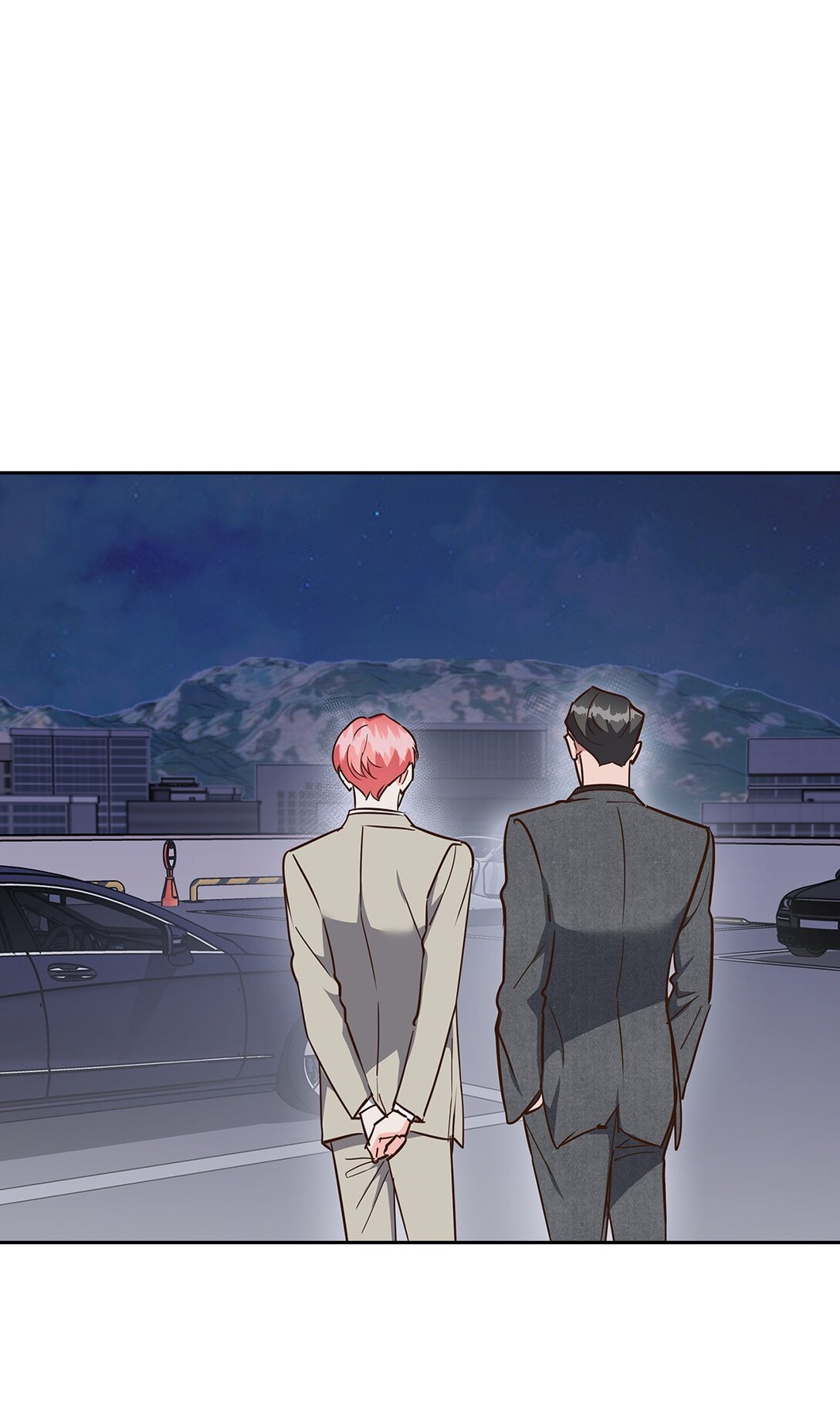 《逃离计划-Undercover Partners》154 因为是你 第21页