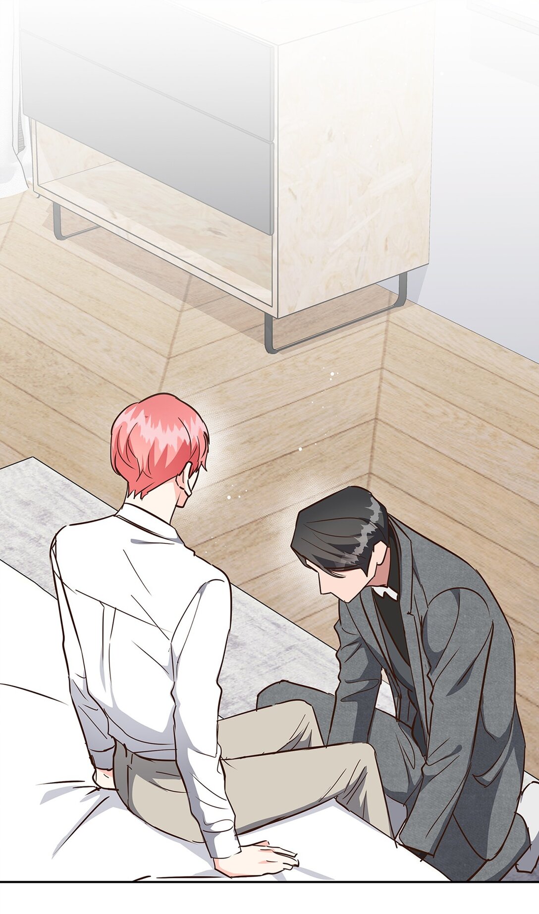 《逃离计划-Undercover Partners》155 取向狙击 第21页