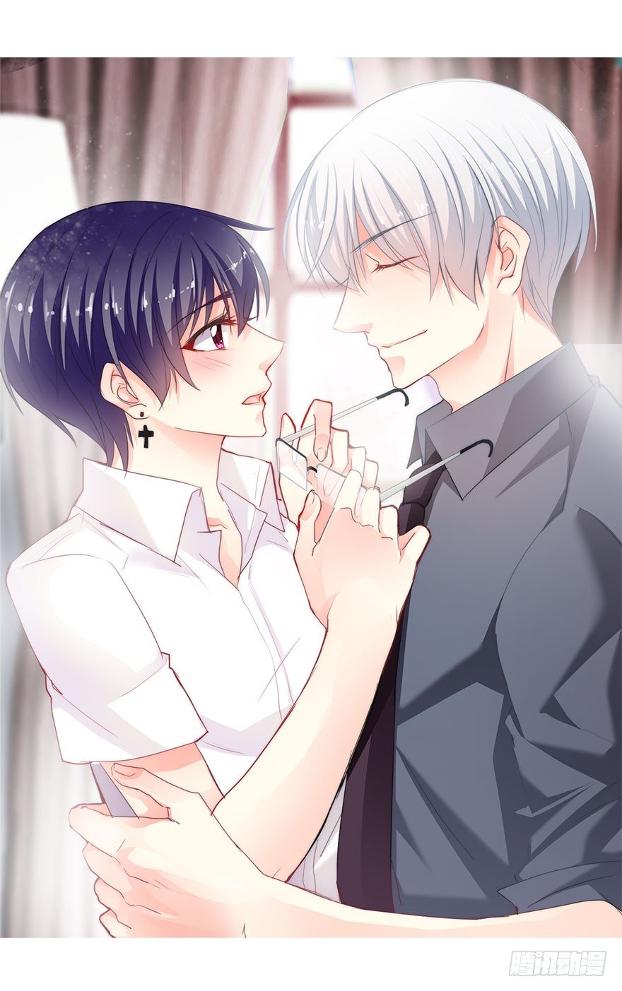 《论恐女症的恋爱方法》2.我是女孩子啊！ 第1页