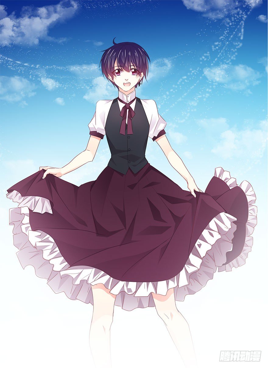 《论恐女症的恋爱方法》8.喜欢就买!买!买！ 第1页