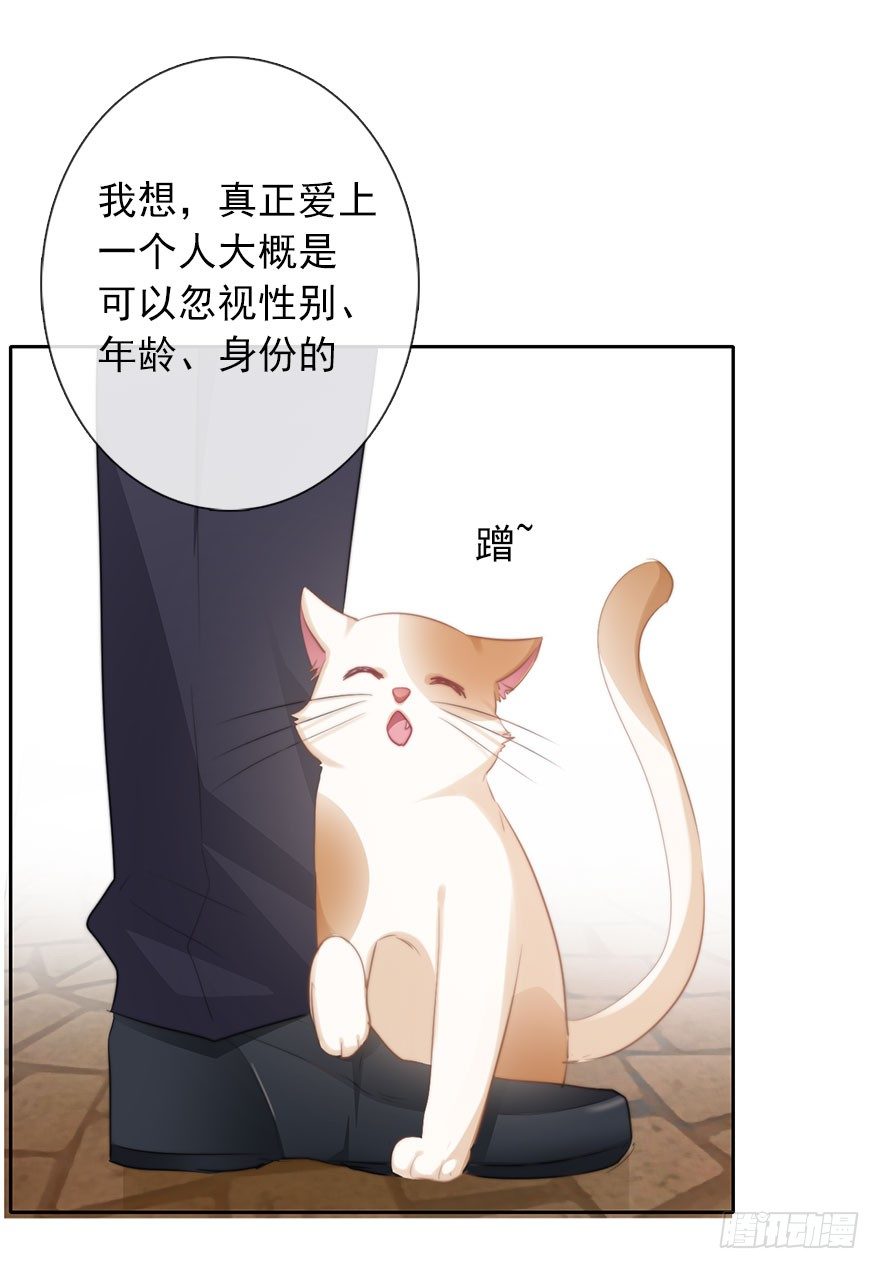 《论恐女症的恋爱方法》18.已经不奢望爱情了 第19页