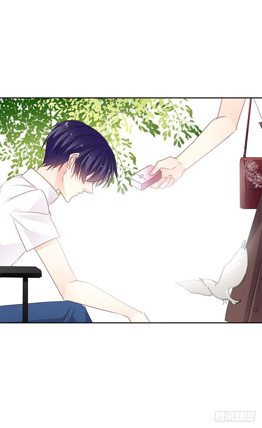 《论恐女症的恋爱方法》61.是我自作多情 第28页