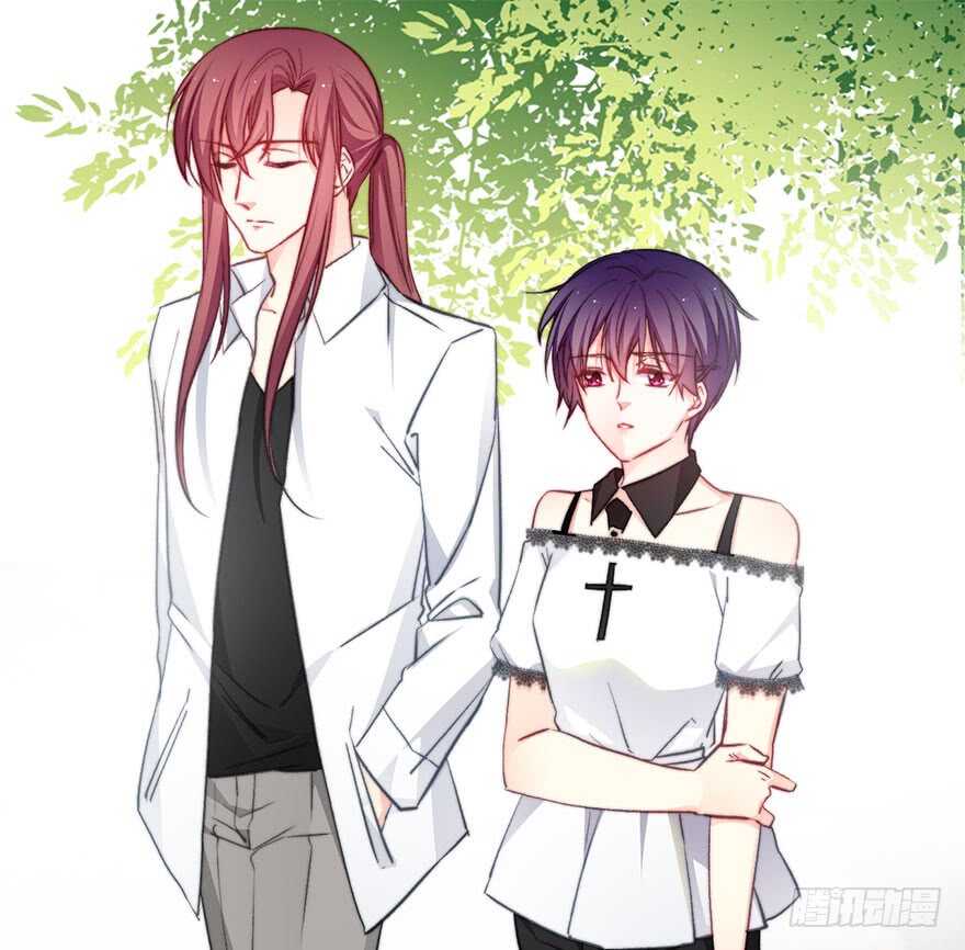《论恐女症的恋爱方法》93.肮脏的人是我 第1页