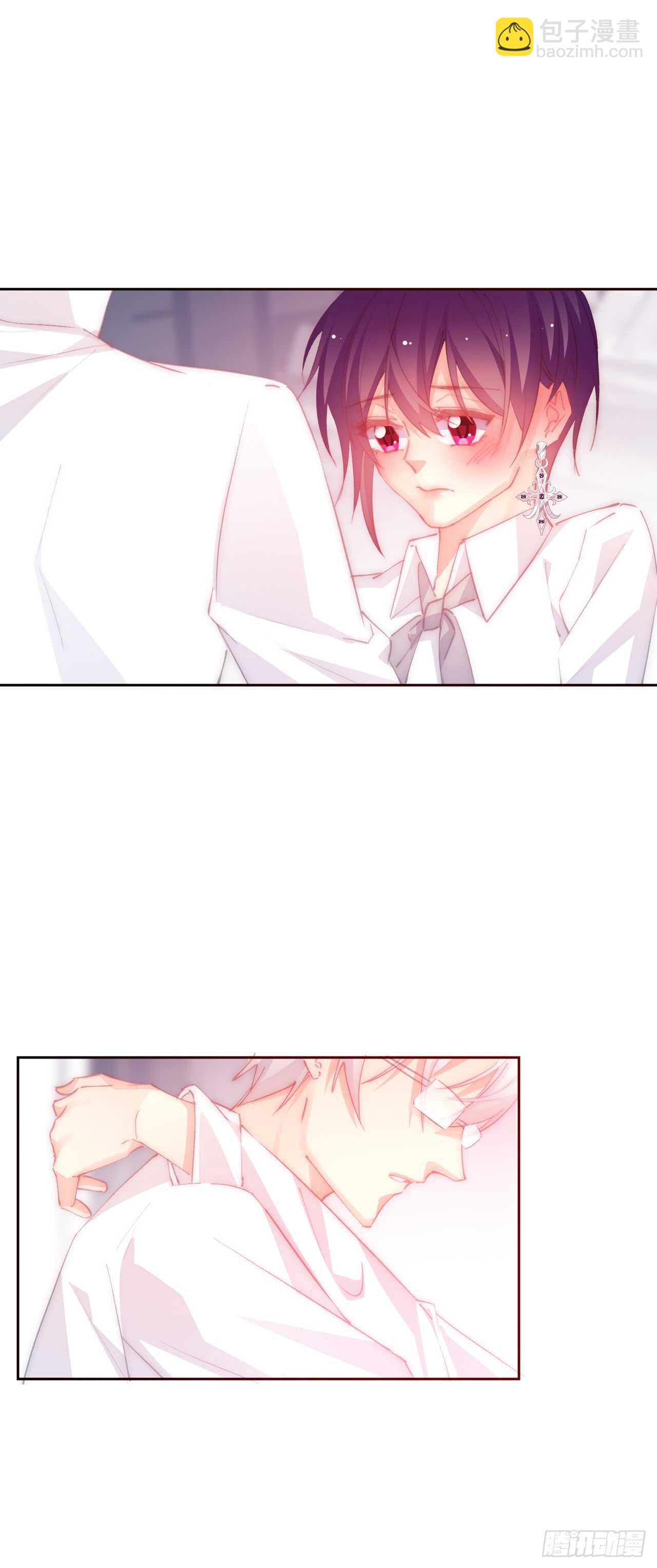 《论恐女症的恋爱方法》145.只是想接吻？ 第7页