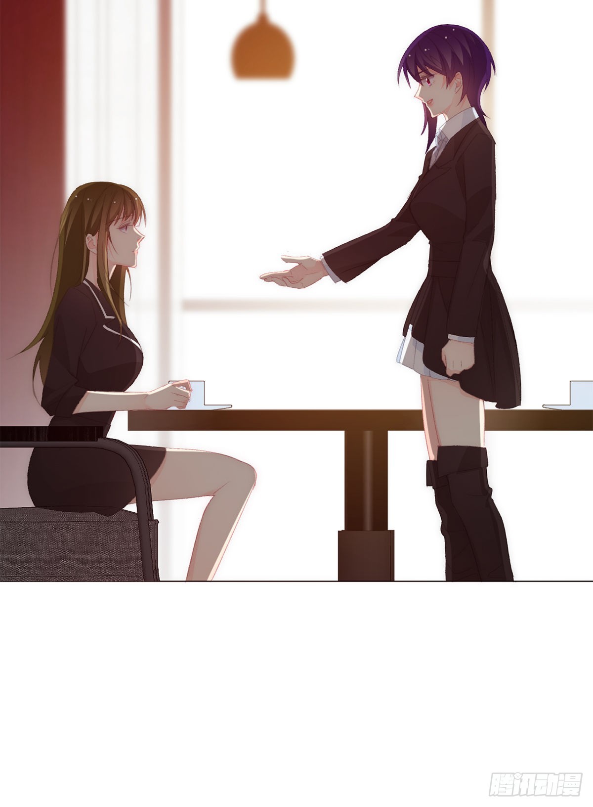 《论恐女症的恋爱方法》163.联手 第27页