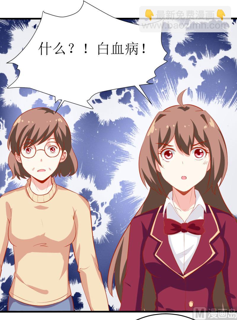 《嗜血老公错嫁新娘休想逃》第9话 我一定不让你有事的（上） 第10页