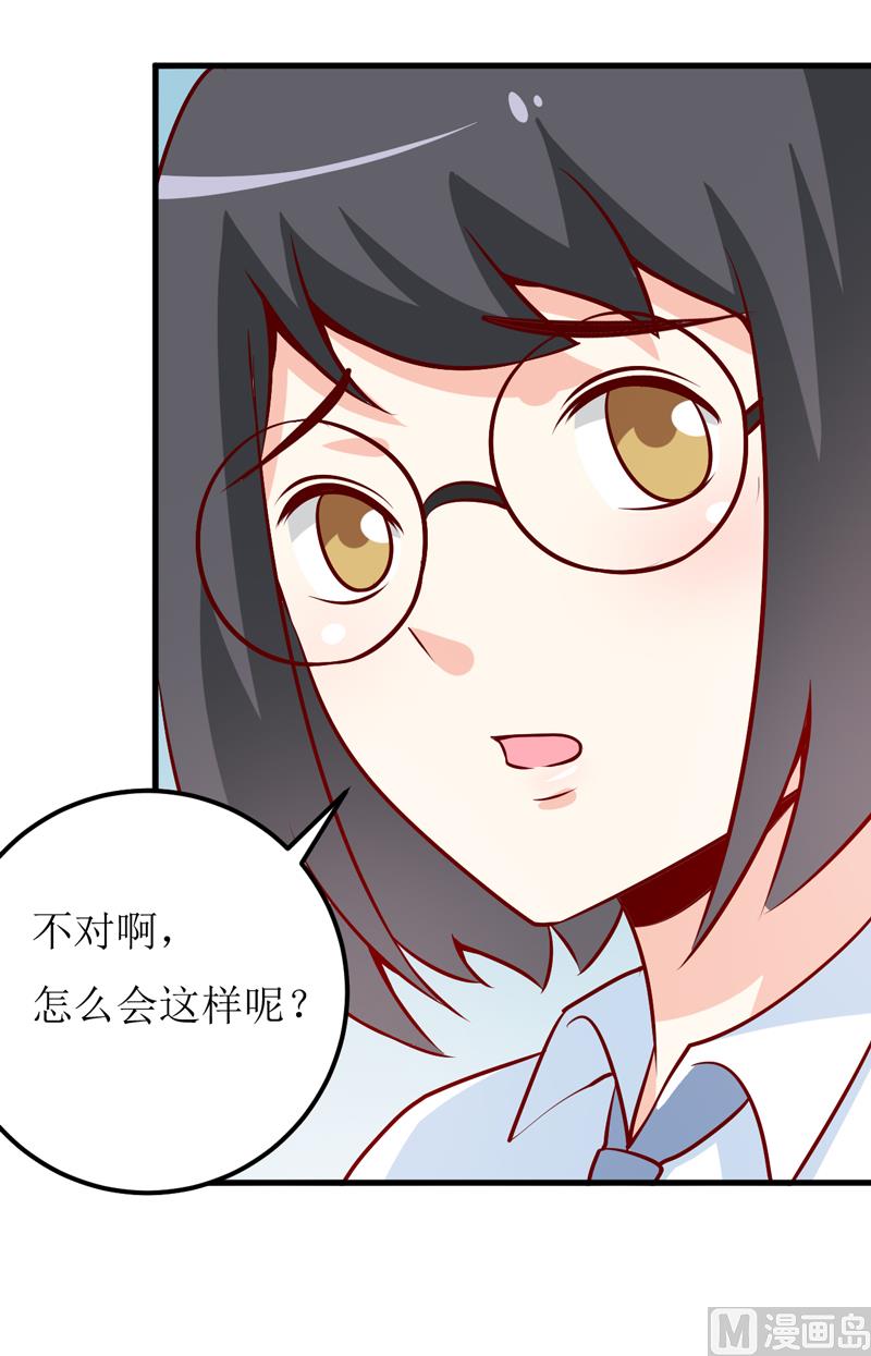 《嗜血老公错嫁新娘休想逃》第60话 被录取了 第21页