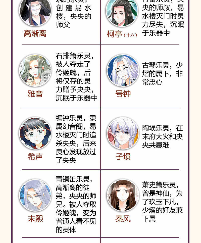 《古乐风华录·千音劫》第91话 末忘之·莫忘之 第46页