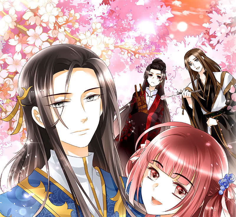 《古乐风华录·千音劫》第89话 灵血交融，情人相见 第1页