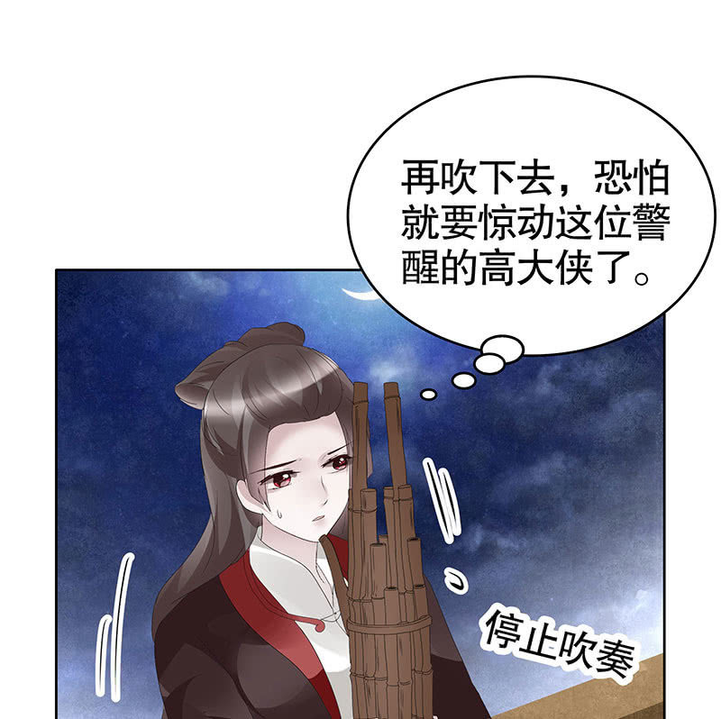 《古乐风华录·千音劫》第108话 桃花涧密谈 第27页
