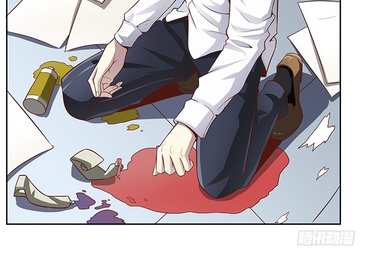 《恶魔游戏进行时》6话 我会将你们绳之以法 第21页