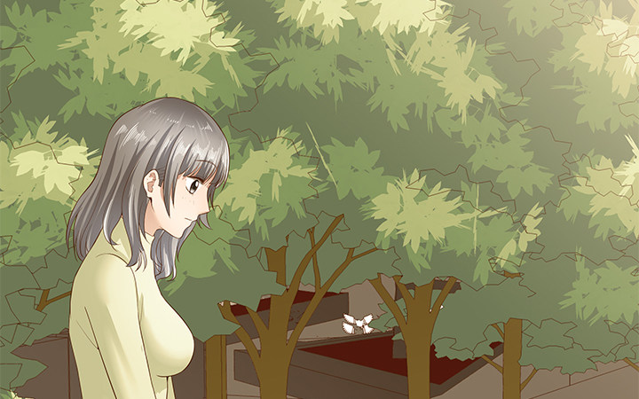 《恶魔游戏进行时》23话 欲望始末 第33页