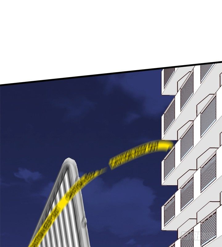 《恶魔游戏进行时》36话 逃离现场 第28页