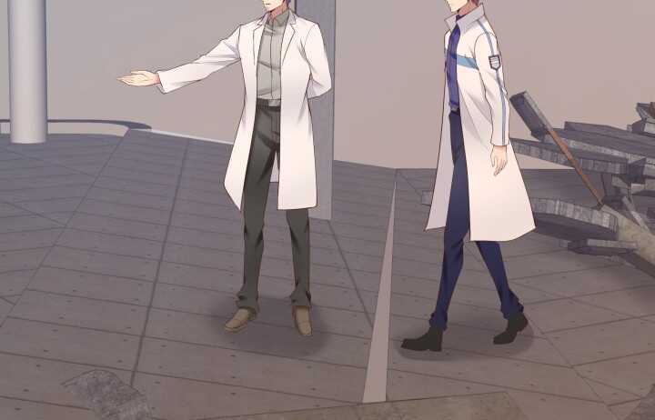 《恶魔游戏进行时》72话 救援行动开始 第46页