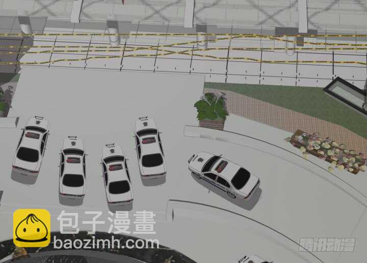 《恶魔游戏进行时》83话 人面兽心 第23页