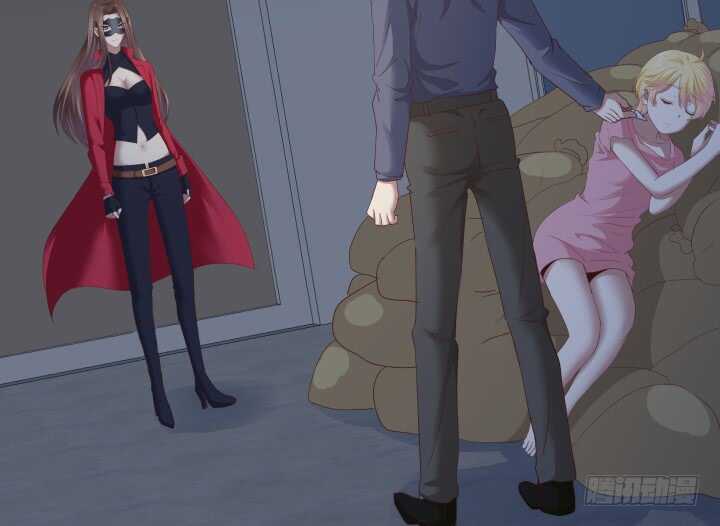 《恶魔游戏进行时》89话 如此丧心病狂 第37页
