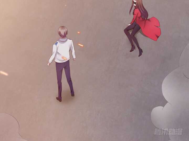 《恶魔游戏进行时》92话 你没事吧 第49页