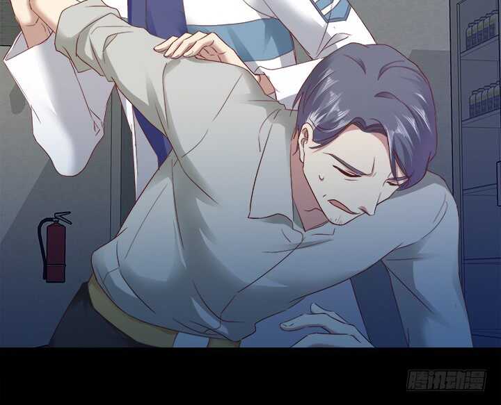 《恶魔游戏进行时》98话 我不能看他走向深渊 第26页