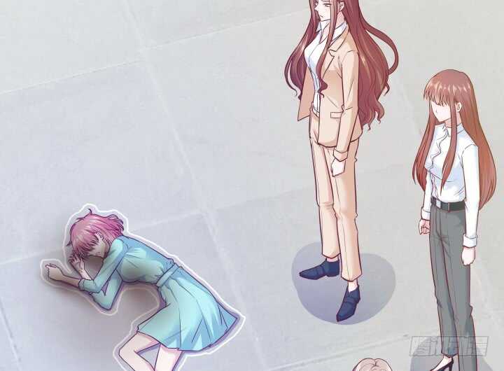 《恶魔游戏进行时》114话 她怎么会那样做 第25页