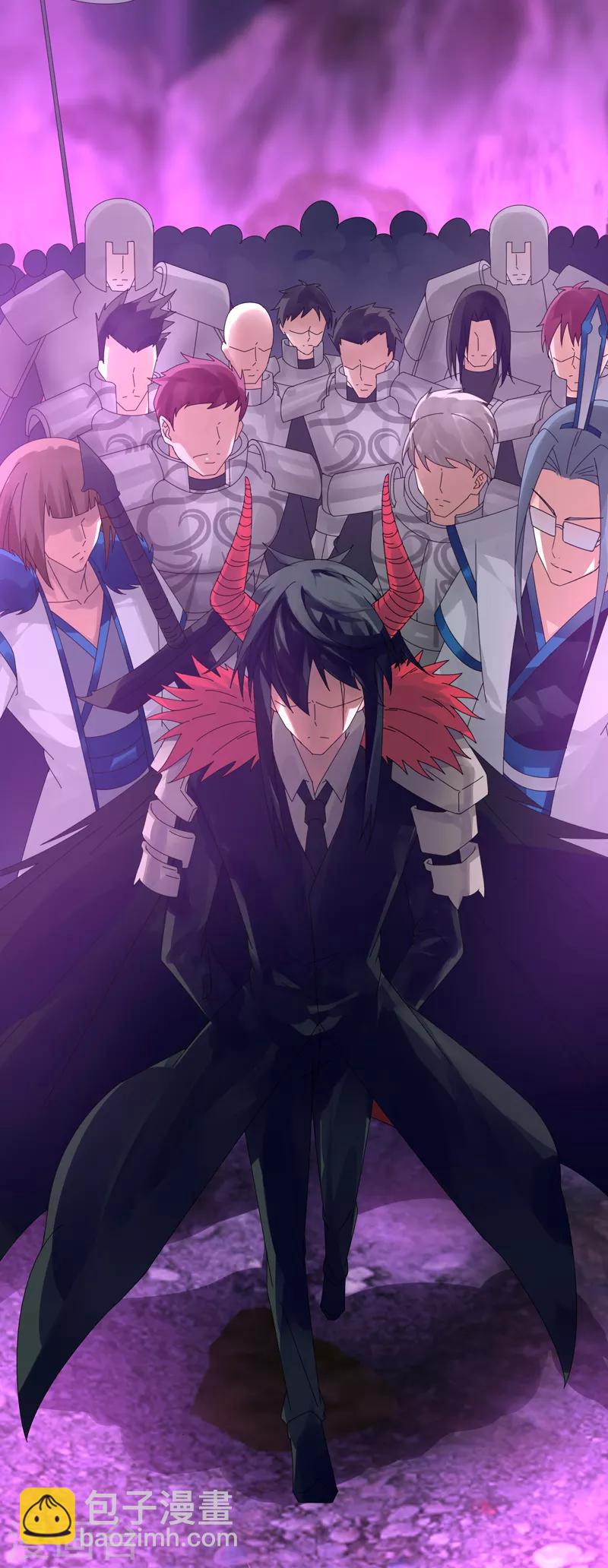 《剑仁》第34话 绝地求生 第6页