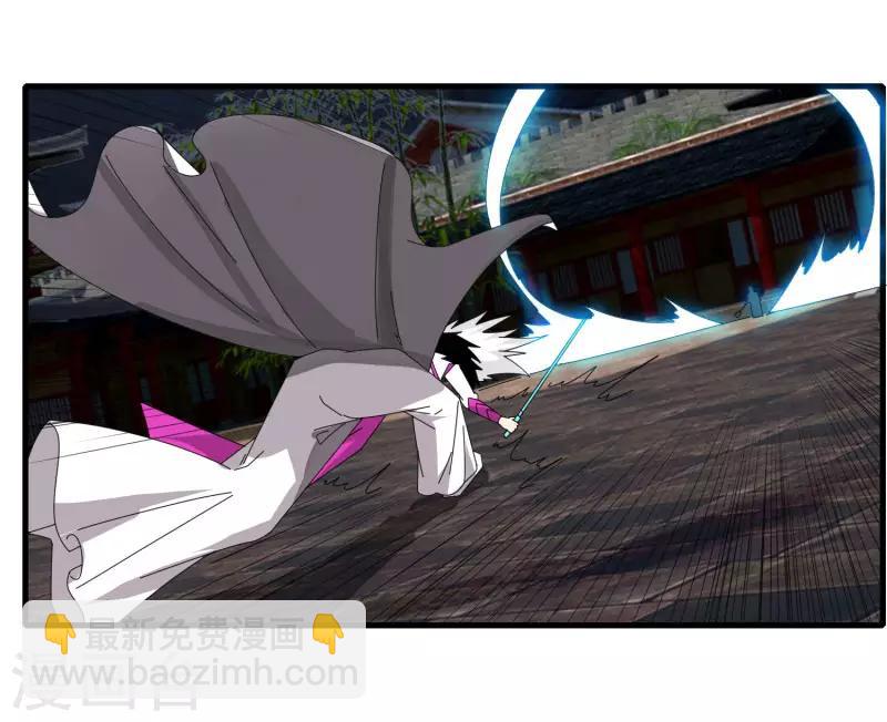 《剑仁》第70话 武成澜 第29页