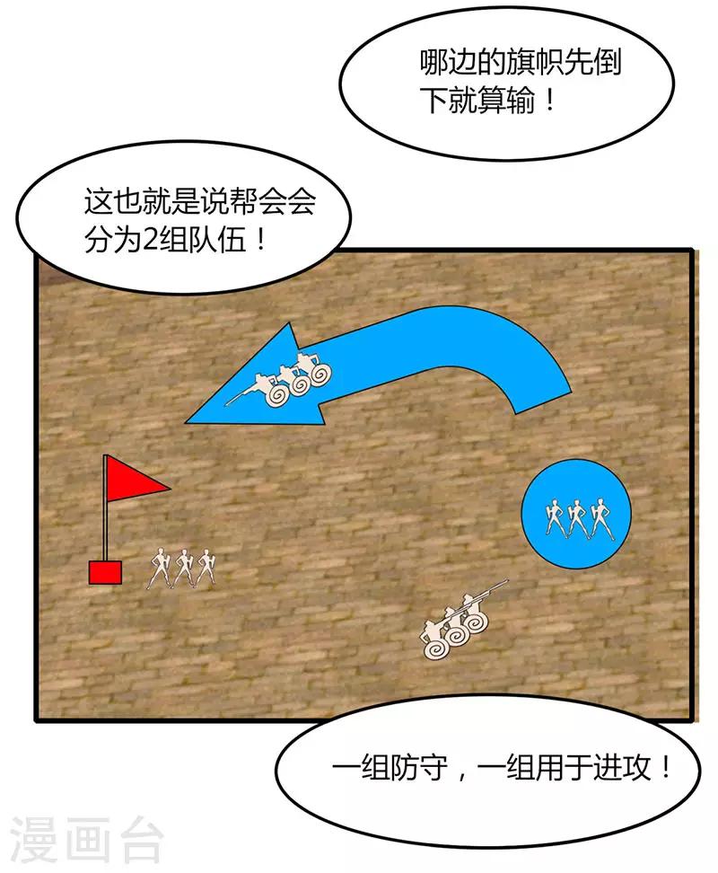 《剑仁》第83话 你咬我 第7页