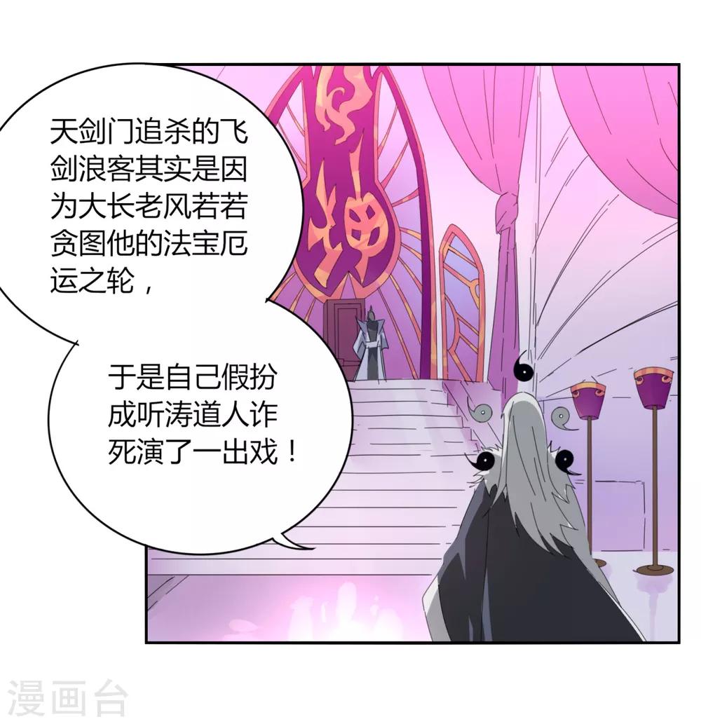 《剑仁》第95话 暗流涌动 第4页
