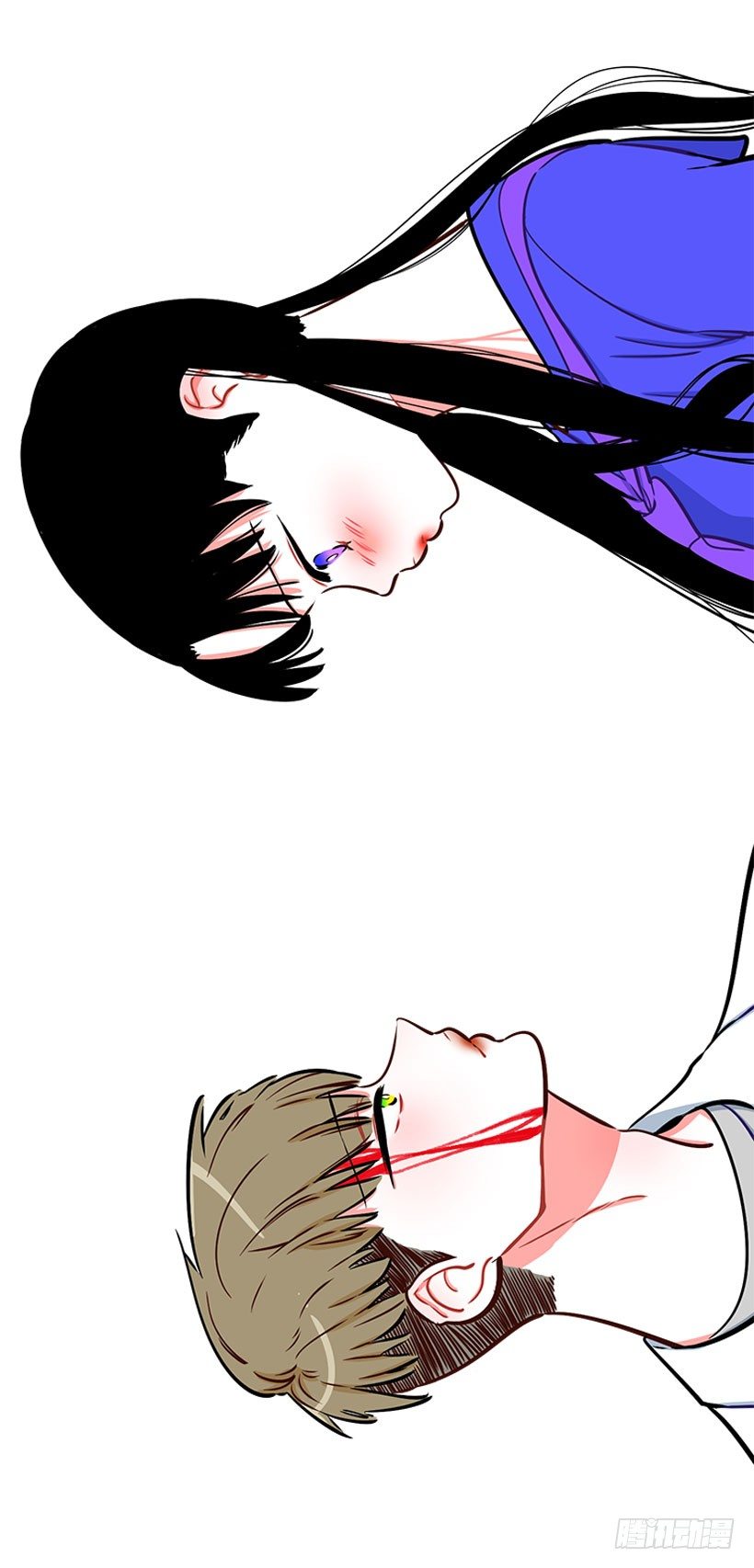 《扑杀少女》心动的感觉 第37页