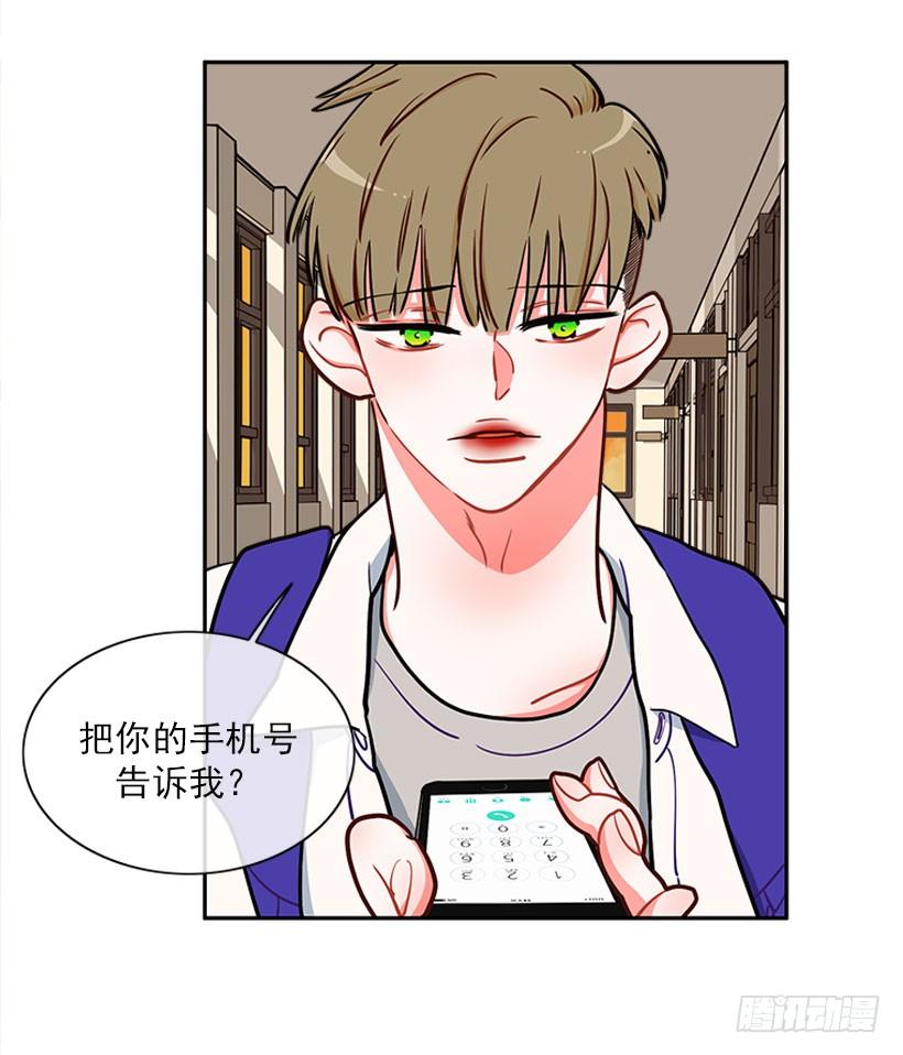 《扑杀少女》心动的感觉 第42页