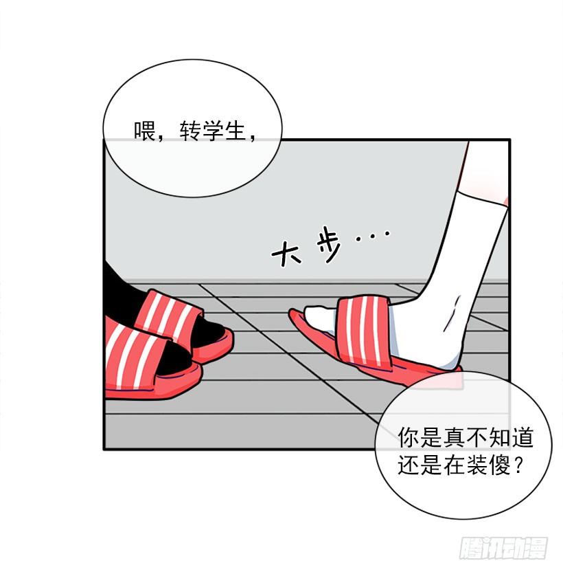 《扑杀少女》上天台 第16页