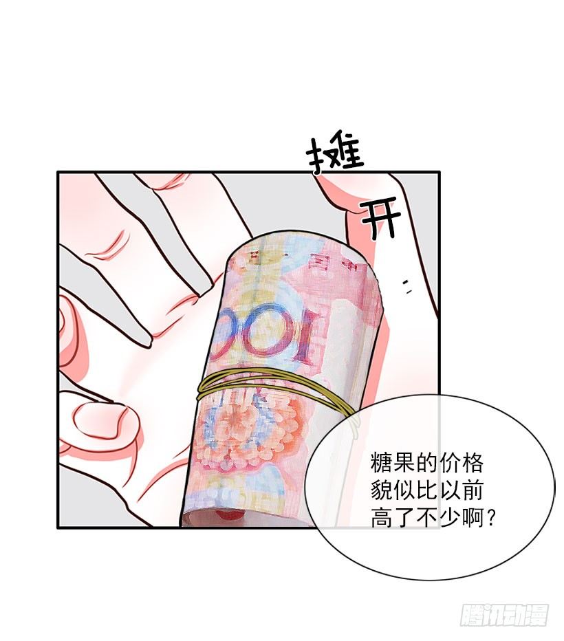《扑杀少女》卖糖果 第22页