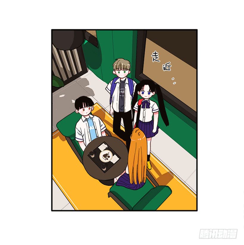 《扑杀少女》一个建议 第12页