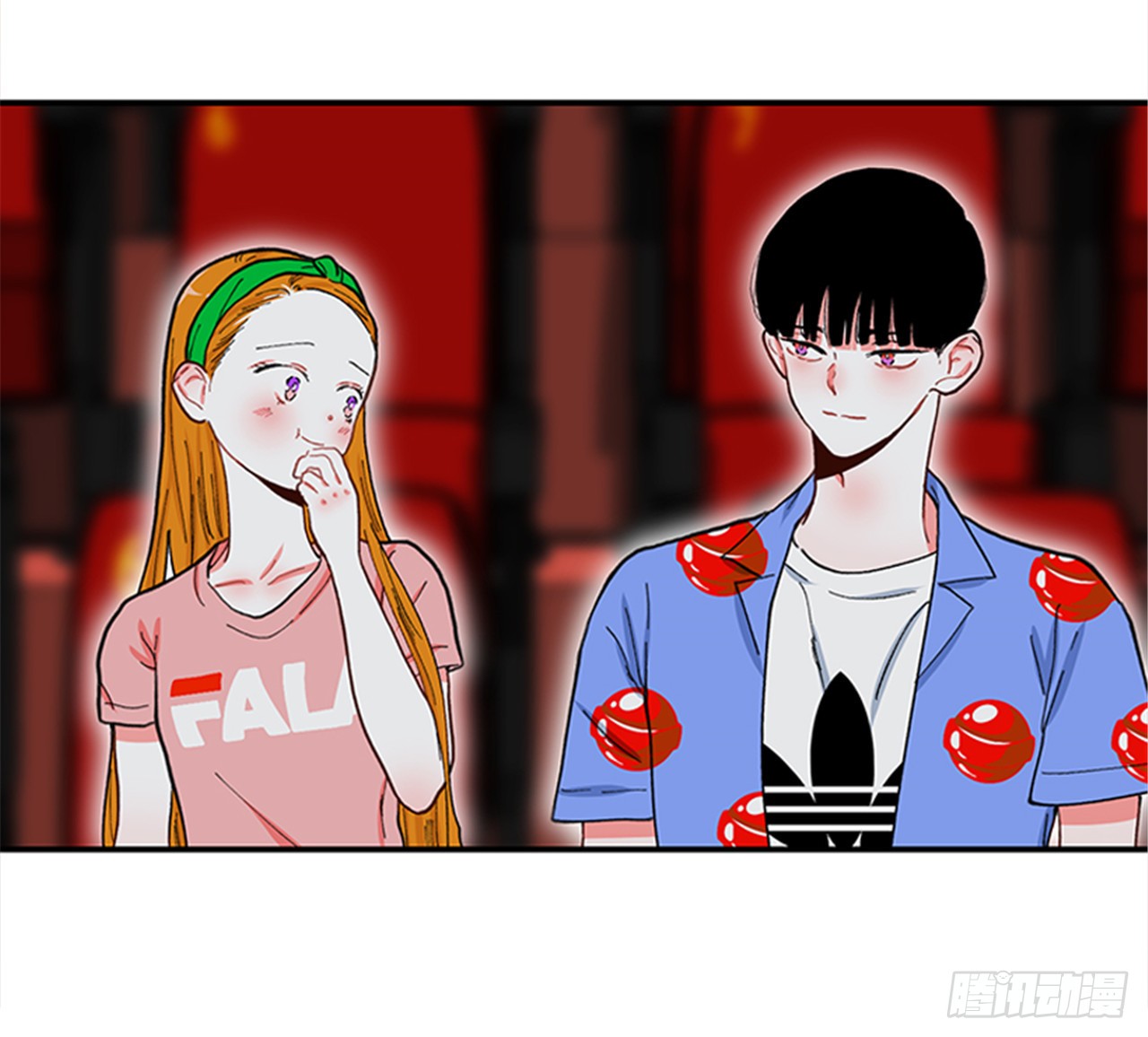 《扑杀少女》92.这下糟了 第18页