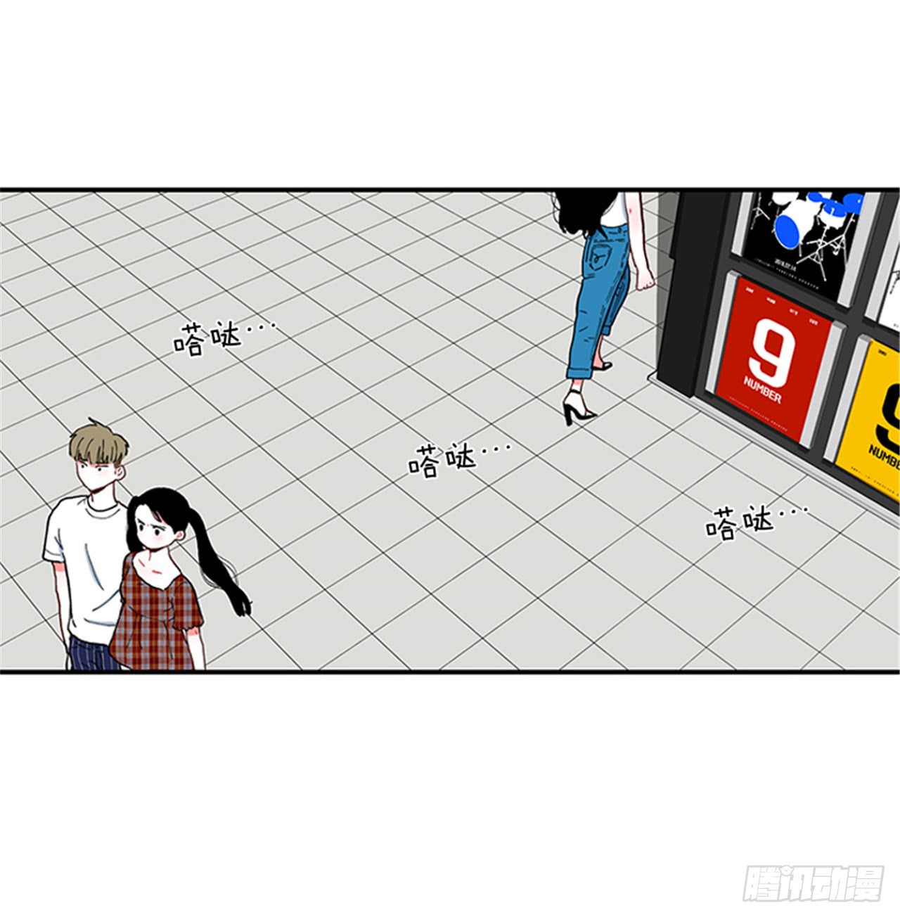 《扑杀少女》94.你这是在威胁我 第30页