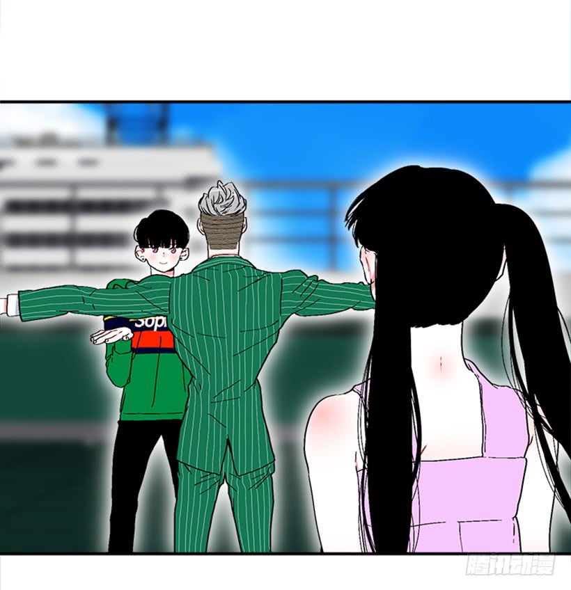 《扑杀少女》131.回答我！ 第9页