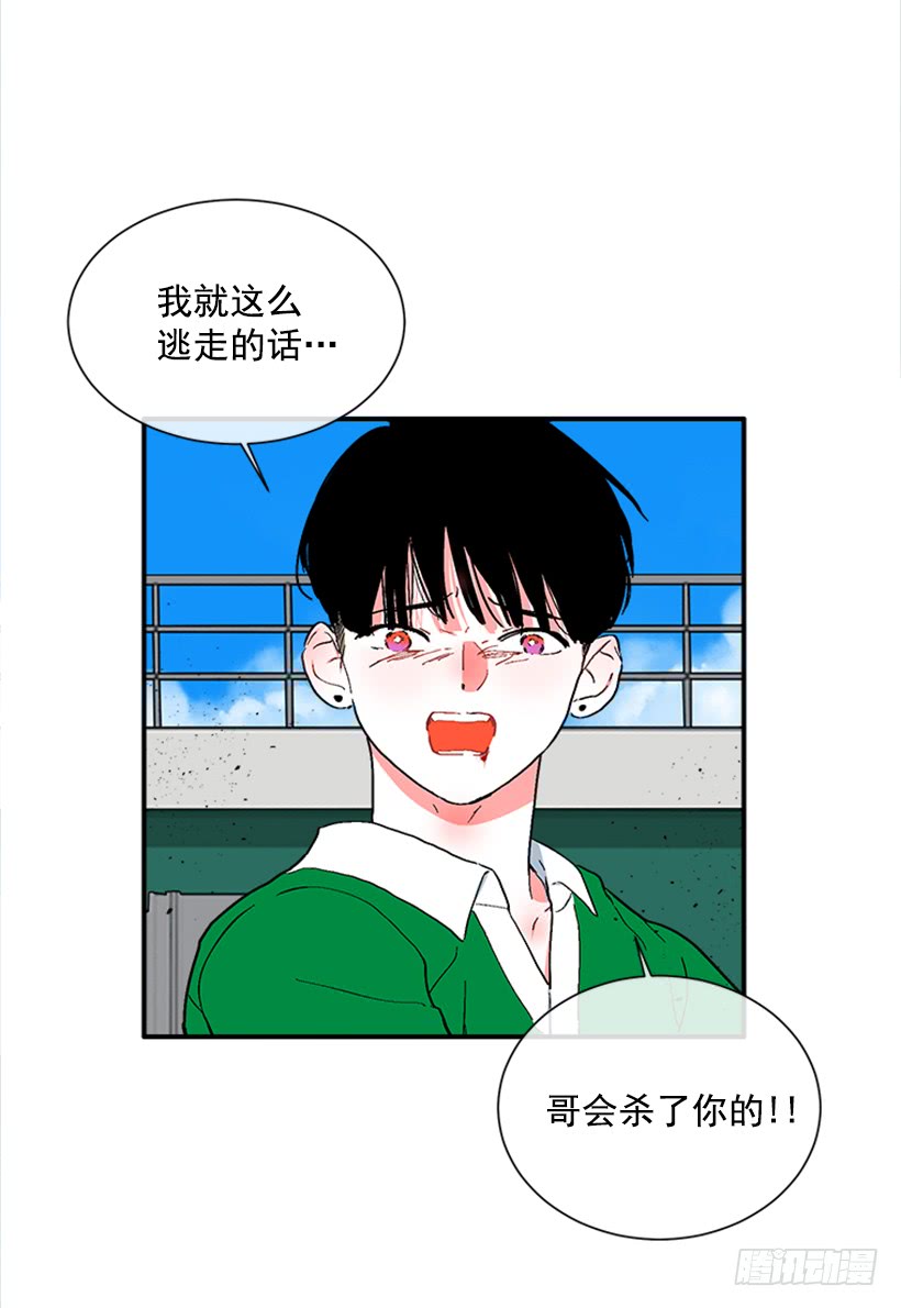《扑杀少女》140.消散的大喵 第3页