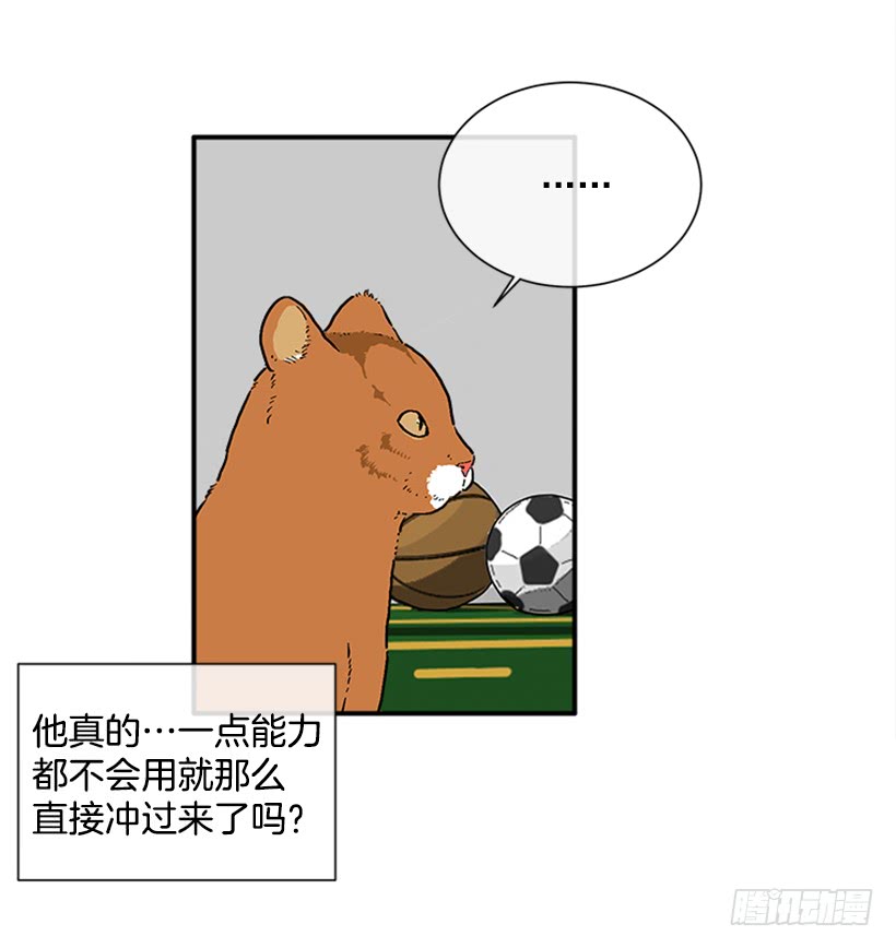 《扑杀少女》138.保护您到最后 第23页