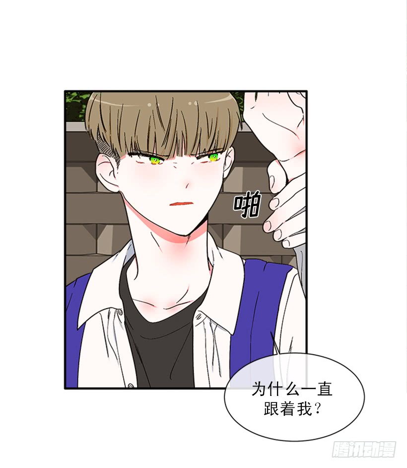 《扑杀少女》149.为什么一直跟着我？ 第22页