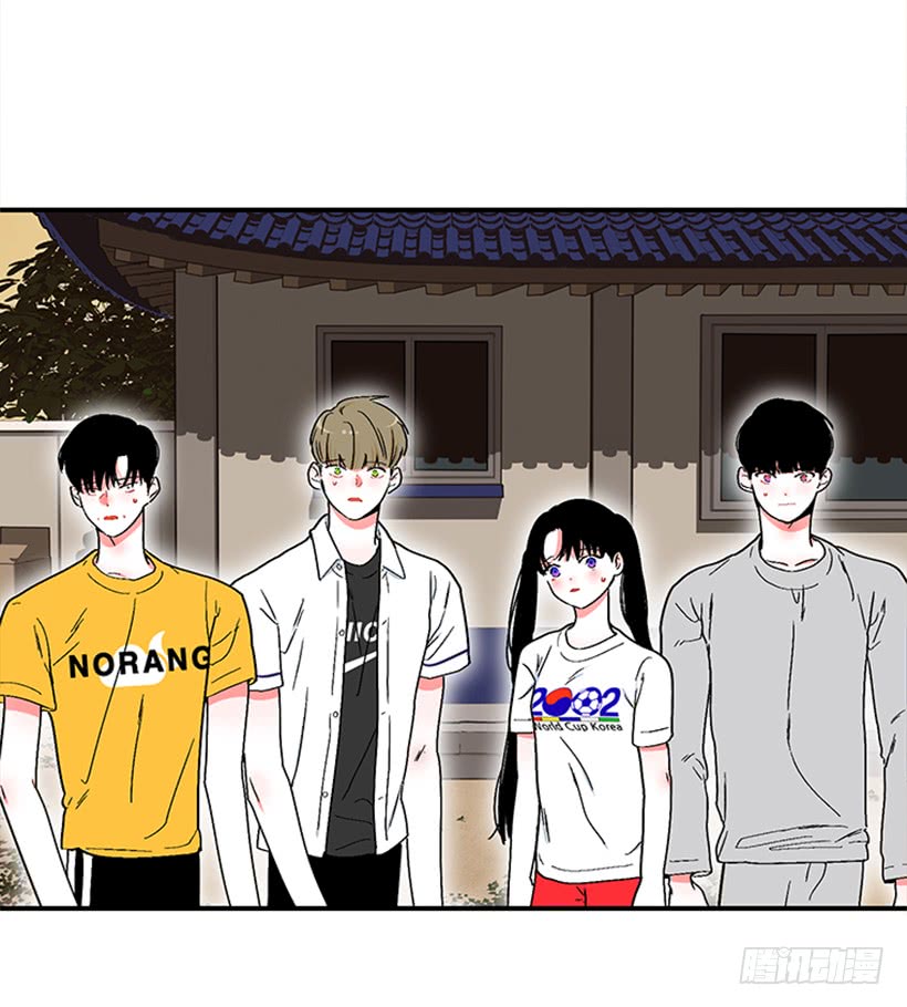 《扑杀少女》155.勇敢的面对 第30页