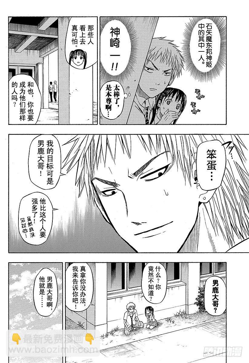 《恶魔奶爸（魔王奶爸）》第49话 暑假初亮相 第8页