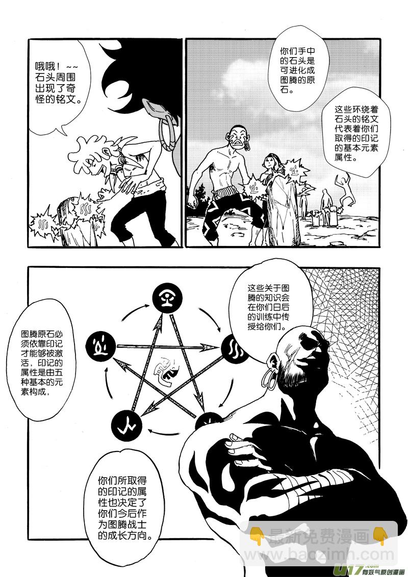 《神明之胄》第十八话 集结 第18页