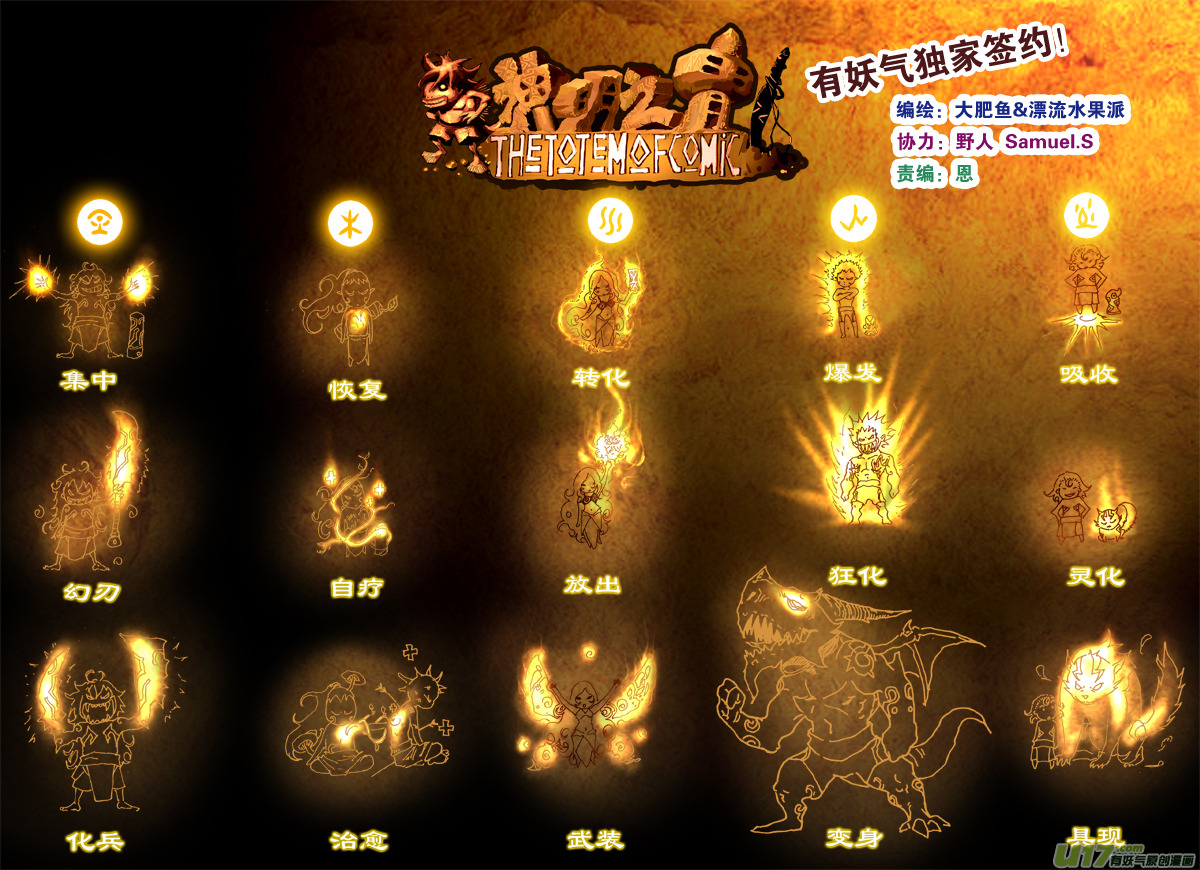《神明之胄》第五十话 不能输 第1页