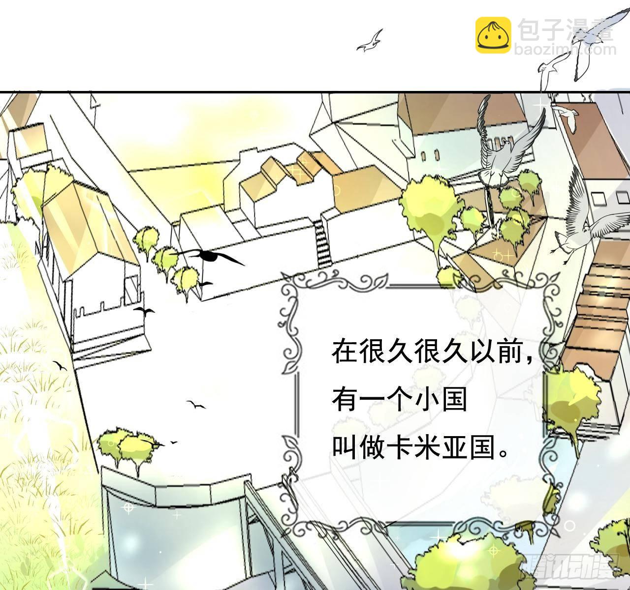《系统之小公主攻略》第一话 卡米亚国唯一的公主 第2页