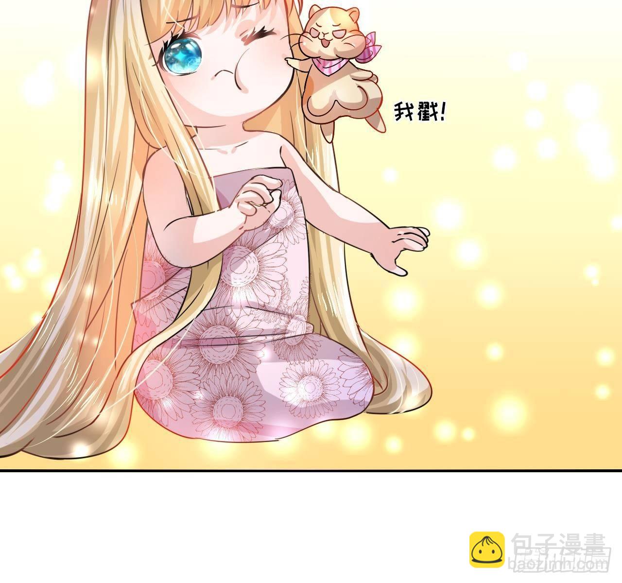 《系统之小公主攻略》第七话 父王唯一抱过的人 第14页