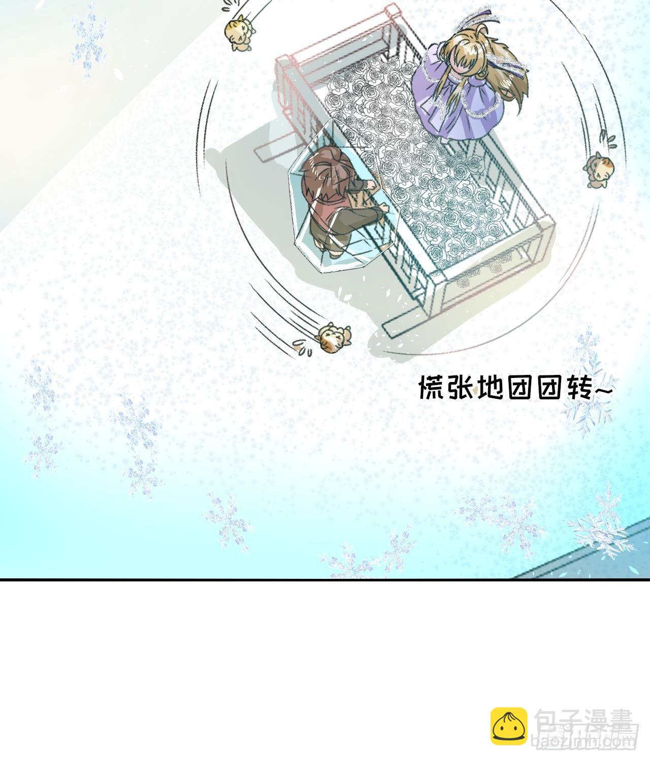 《系统之小公主攻略》第15话 冰系魔法爆发 第27页