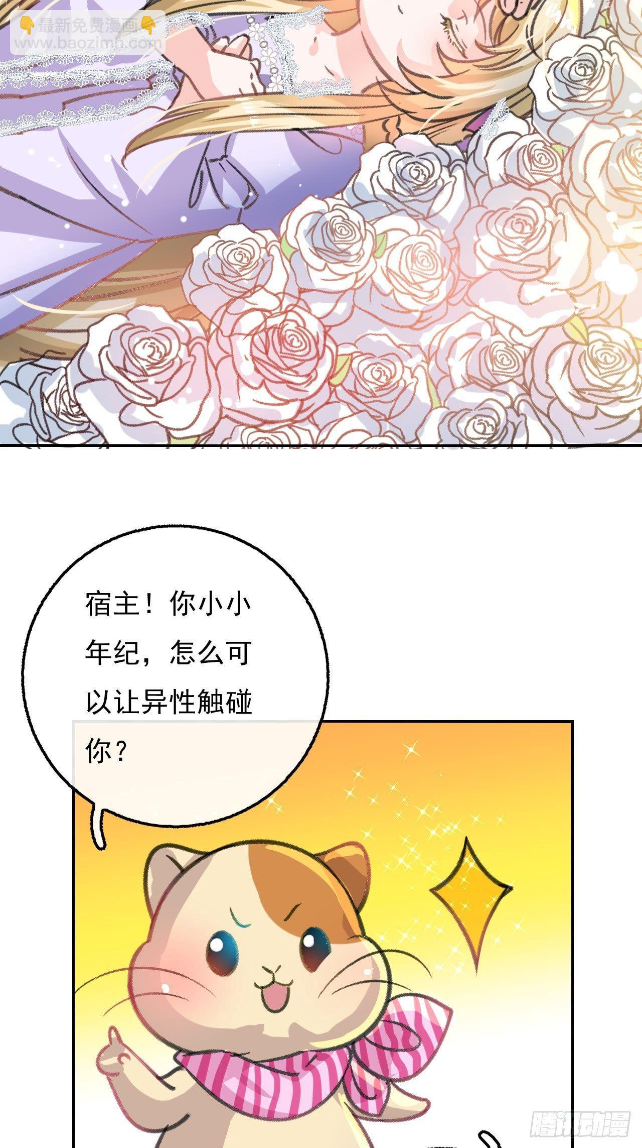 《系统之小公主攻略》第13话 长大后的小正太 第9页
